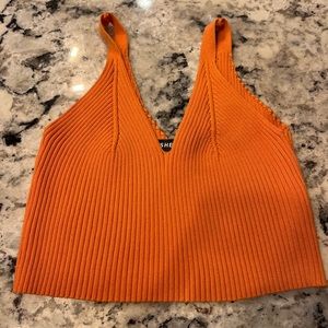 Shein Crop Top